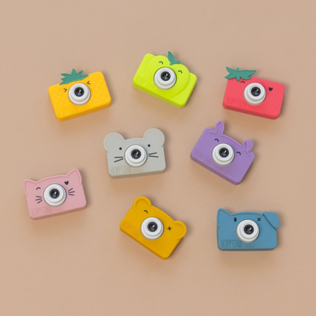 Picture of Hoppstar® Kids Digital Camera Rookie Strawbella