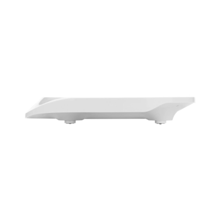 KikkaBoo® Otroška digitalna tehtnica Lyra White