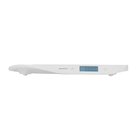 Immagine di KikkaBoo® Bilancia digitale Lyra White