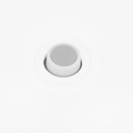 Immagine di KikkaBoo® Bilancia digitale Lyra White