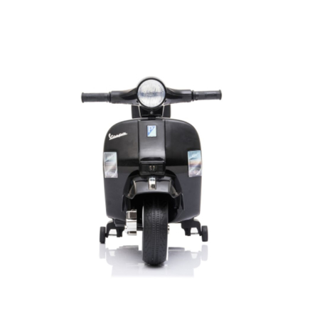 KikkaBoo® Motor na akumulator Licensed Vespa PX150 Black