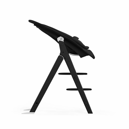 Cybex® Otroški stolček za hranjenje Click&Fold 4v1 Black