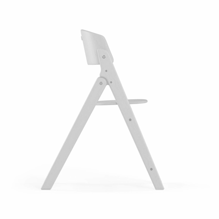 Cybex® Otroški stolček za hranjenje Click&Fold 4v1 White