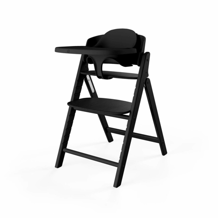 Cybex® Otroški stolček za hranjenje Click&Fold 3v1 Black