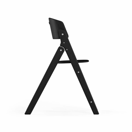 Cybex® Otroški stolček za hranjenje Click&Fold 3v1 Black