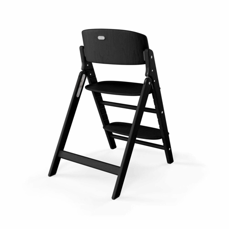 Cybex® Otroški stolček za hranjenje Click&Fold 3v1 Black