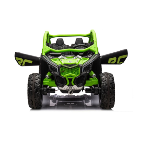 KikkaBoo® Avto na akumulator Licensed CAN AM Maverick Green