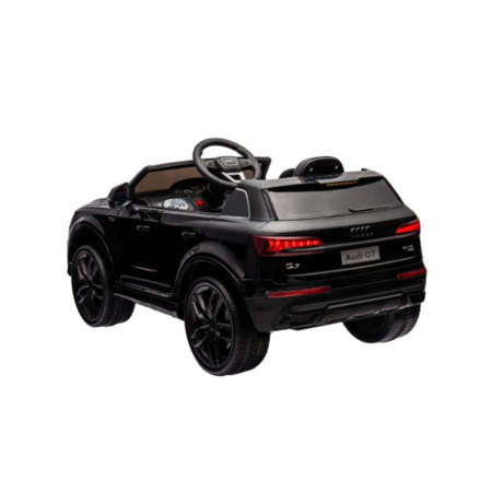 KikkaBoo® Avto na akumulator Licensed Audi Q7 Black