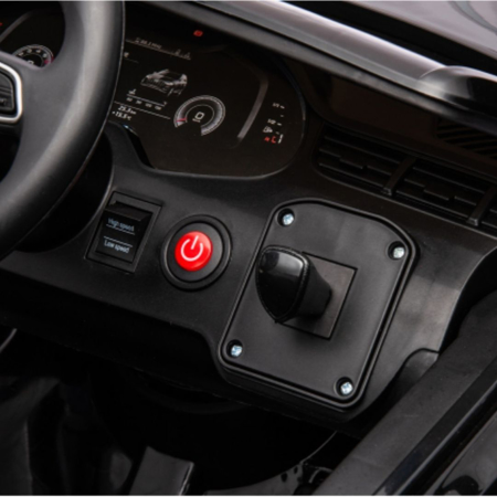 Slika za KikkaBoo® Auto na akumulator Licensed Audi Q7 Black
