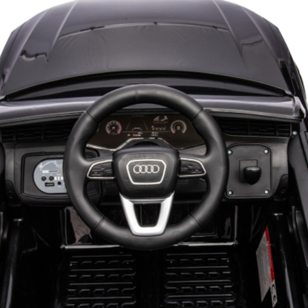 Slika za KikkaBoo® Auto na akumulator Licensed Audi Q7 Black