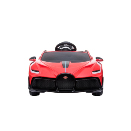 KikkaBoo® Avto na akumulator Licensed Bugatti Divo Red