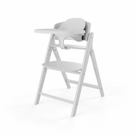 Slika za Cybex® Dječja stolica za hranjenje Click & Fold 3u1 White