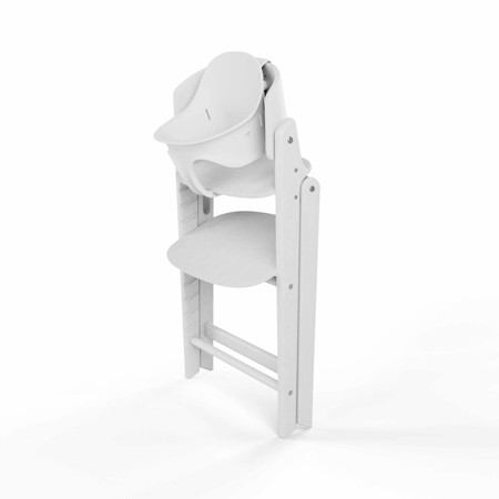 Cybex® Dječja stolica za hranjenje Click & Fold 3u1 White