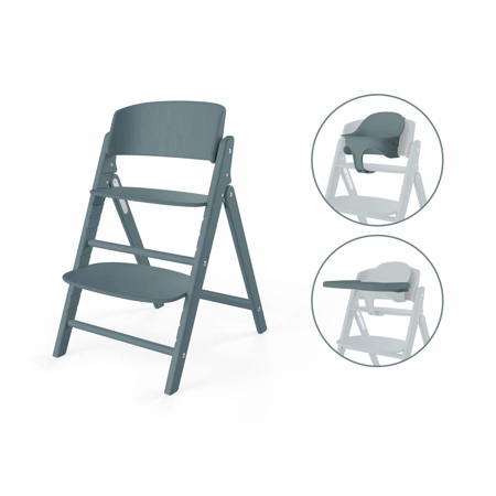 Slika za Cybex® Dječja stolica za hranjenje Click & Fold 3u1 Stone Blue