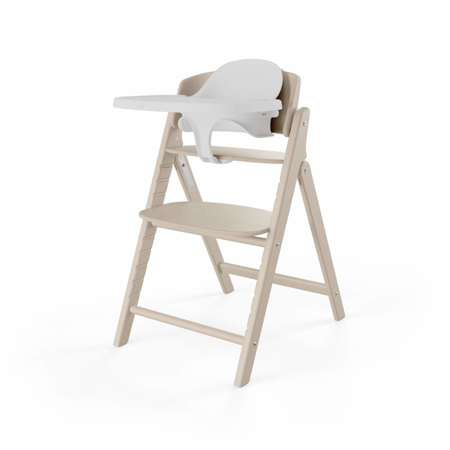 Cybex® Otroški stolček za hranjenje Click&Fold 3v1 All Natural