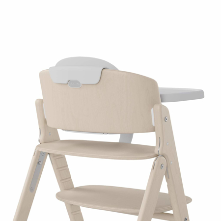 Cybex® Otroški stolček za hranjenje Click&Fold 3v1 All Natural