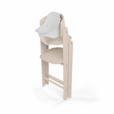 Cybex® Otroški stolček za hranjenje Click&Fold 3v1 All Natural