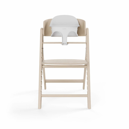 Cybex® Otroški stolček za hranjenje Click&Fold 3v1 All Natural