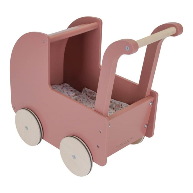 Little Dutch® Lesen voziček Pink
