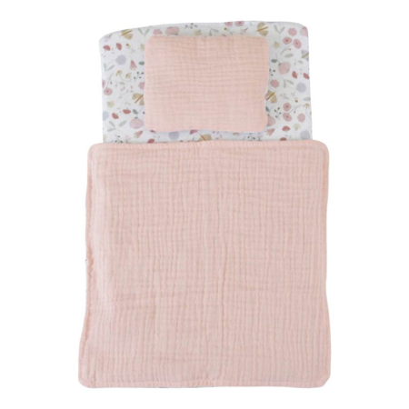 Little Dutch® Lesen voziček Pink
