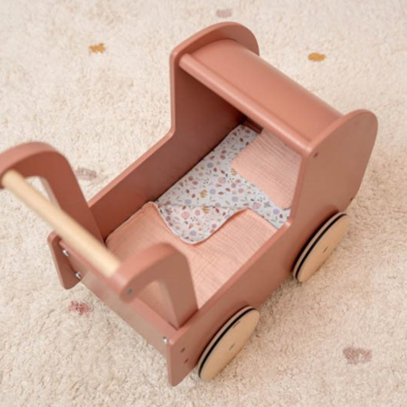 Little Dutch® Lesen voziček Pink