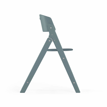 Cybex® Otroški stolček za hranjenje Click&Fold Stone Blue
