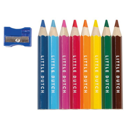 Picture of Little Dutch® Coloured Pencils Little Goose