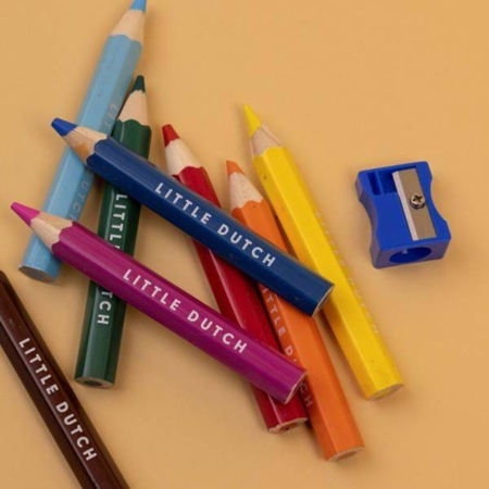 Picture of Little Dutch® Coloured Pencils Little Goose