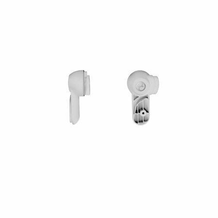 Cybex® Click & Fold set adapterjev Light Grey