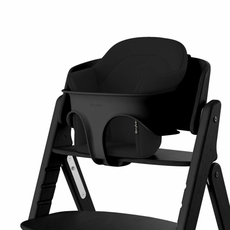 Slika za  Cybex® Udobni umetak za Click & Fold dječju stolicu za hranjenje Black