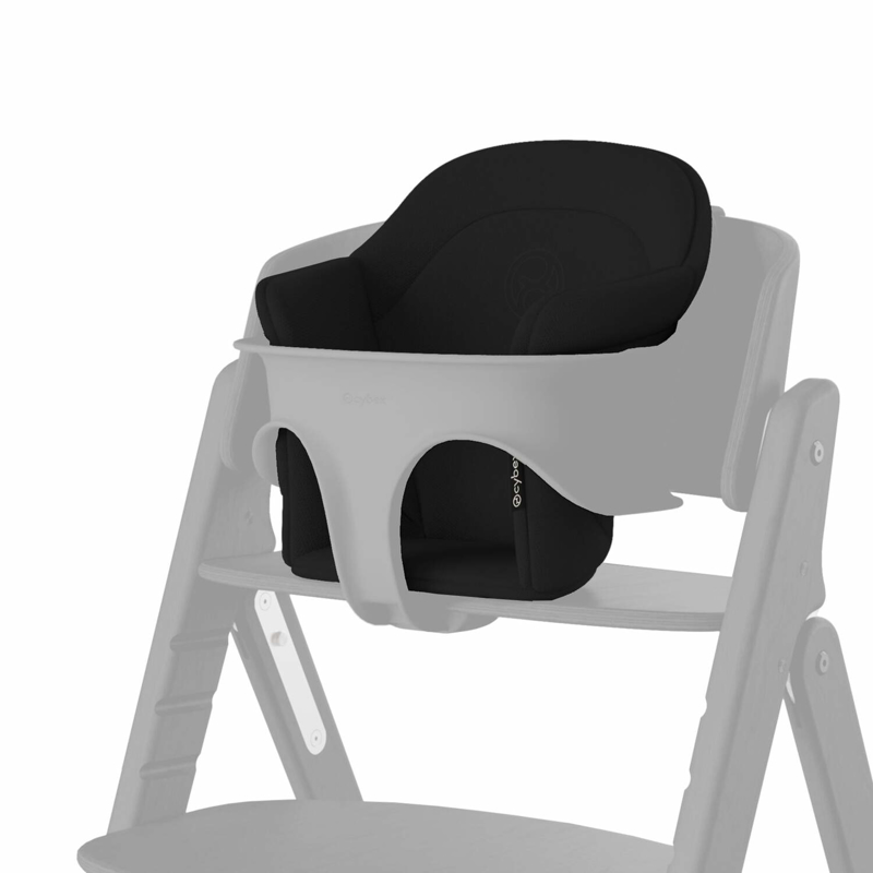 Slika za  Cybex® Udobni umetak za Click & Fold dječju stolicu za hranjenje Black