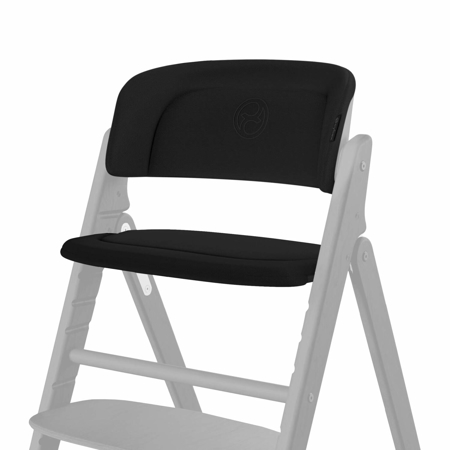 Slika za  Cybex® Udobni umetak za Click & Fold dječju stolicu za hranjenje Black