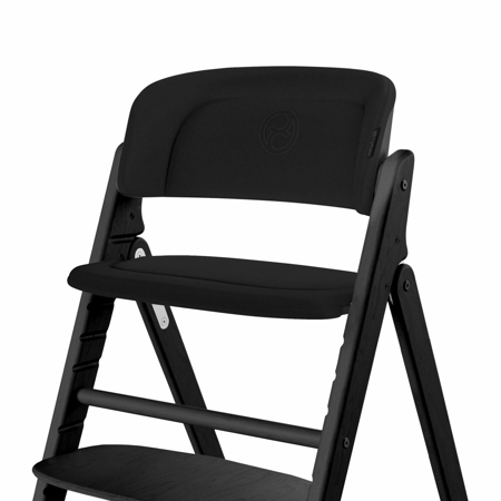 Slika za  Cybex® Udobni umetak za Click & Fold dječju stolicu za hranjenje Black