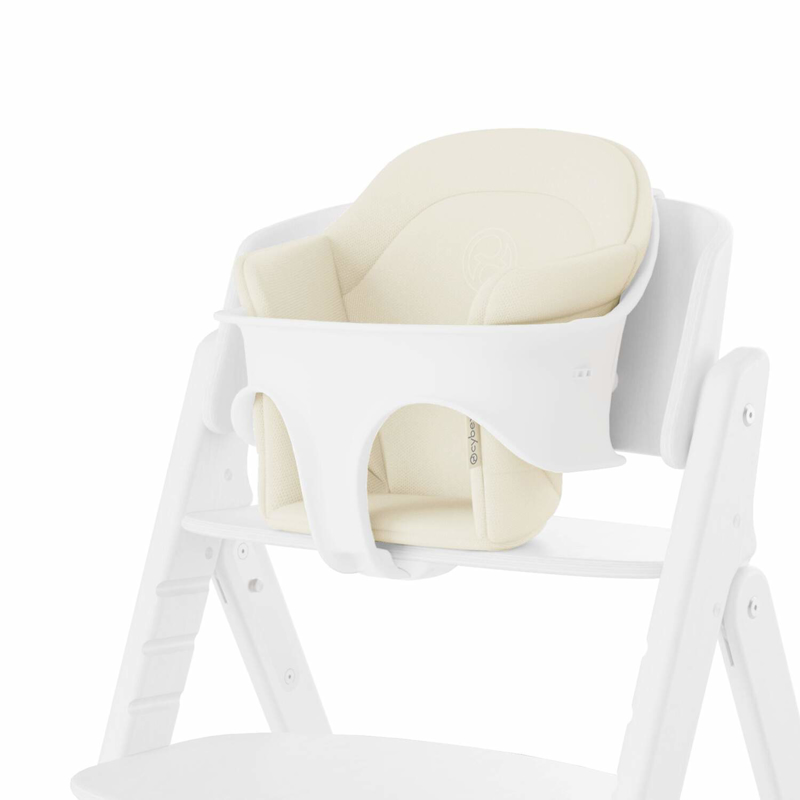 Slika za  Cybex® Udobni umetak za Click & Fold dječju stolicu za hranjenje White