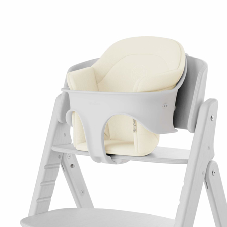 Slika za  Cybex® Udobni umetak za Click & Fold dječju stolicu za hranjenje White