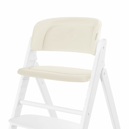 Slika za  Cybex® Udobni umetak za Click & Fold dječju stolicu za hranjenje White