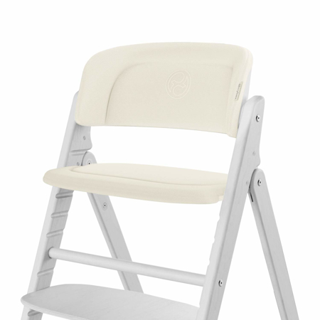 Slika za  Cybex® Udobni umetak za Click & Fold dječju stolicu za hranjenje White