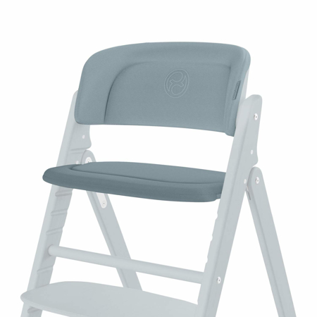 Slika za  Cybex® Udobni umetak za Click & Fold dječju stolicu za hranjenje Stone Blue