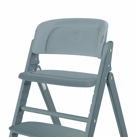 Slika za  Cybex® Udobni umetak za Click & Fold dječju stolicu za hranjenje Stone Blue