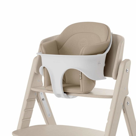 Picture of Cybex® Click & Fold Comfort Inlay Almond Beige