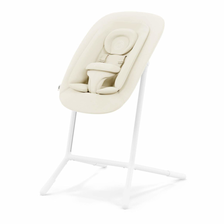 Slika za Cybex® Ležaljka Gold Canvas White
