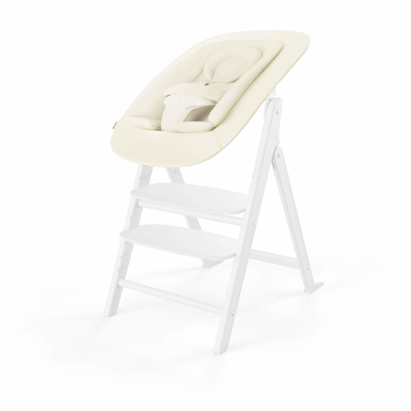 Slika za Cybex® Ležaljka Gold Canvas White