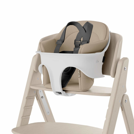 Cybex® Gold varnostni pas Light Grey