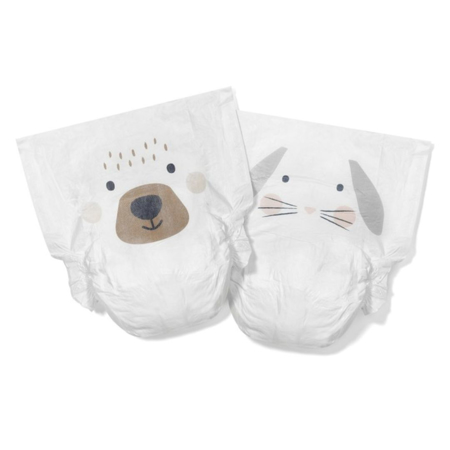 Kit&Kin® Plenice velikost 3 (6-10 kg) 32 kos