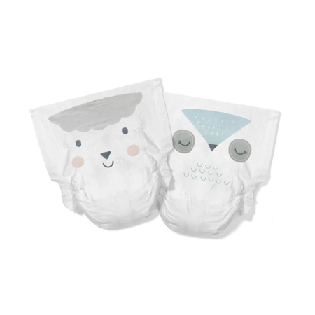 Kit&Kin® Plenice velikost 1 (2-5 kg) 38 kos