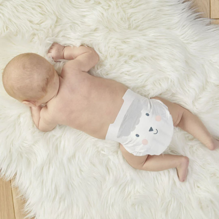 Kit&Kin® Plenice velikost 1 (2-5 kg) 38 kos