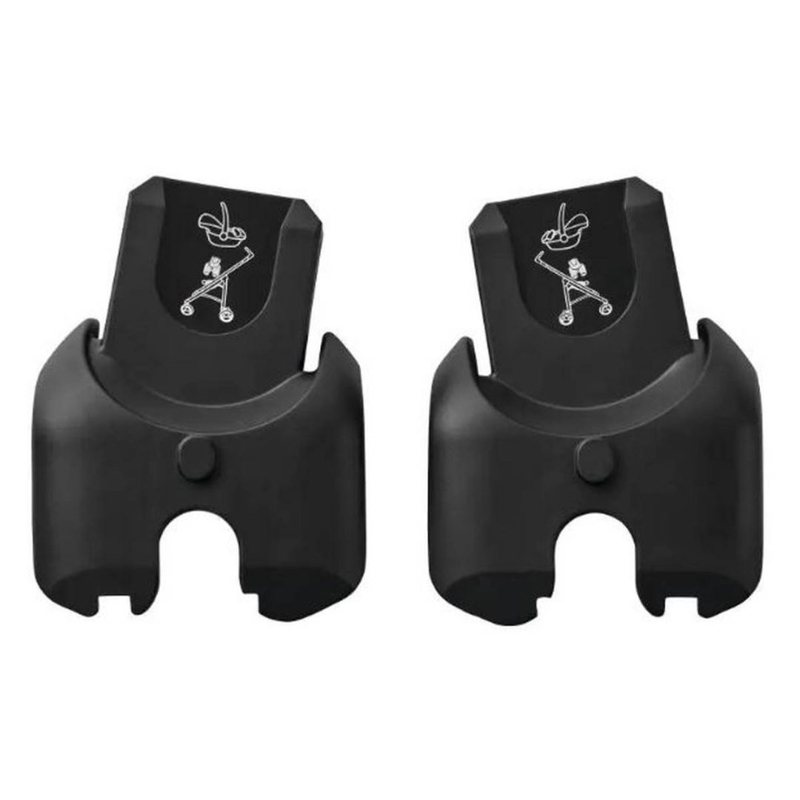 Slika za Maxi Cosi® Adapter za autosjedalicu Plaza/Oxford crna