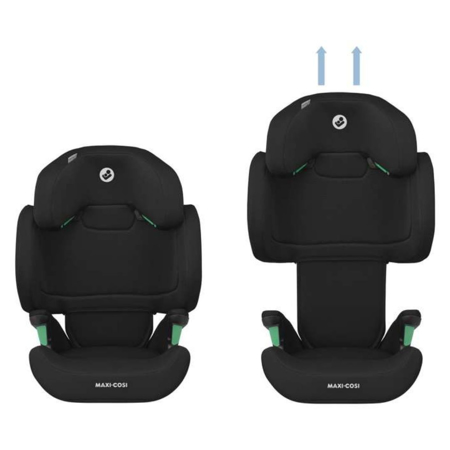 Slika za Maxi Cosi® Dječja autosjedalica i-Size 100-150 cm Rodifix R authentic Black