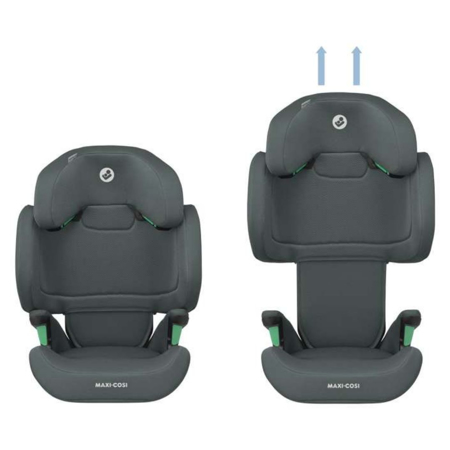 Slika za Maxi Cosi® Dječja autosjedalica i-Size 100-150 cm Rodifix R authentic Graphite