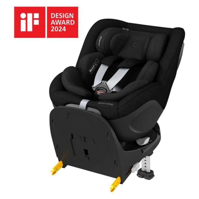 Slika za Maxi Cosi® Autosjedalica i-size 40-105 cm Mica 360 Pro authentic Black
